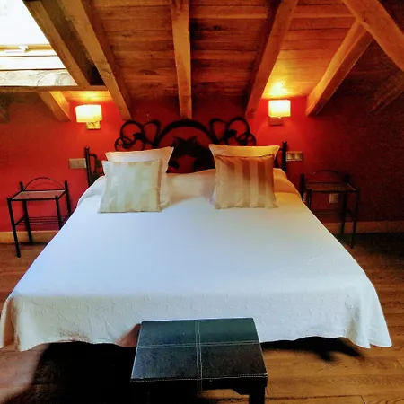 بالاسيو دي أرسي فندق Puente Arce