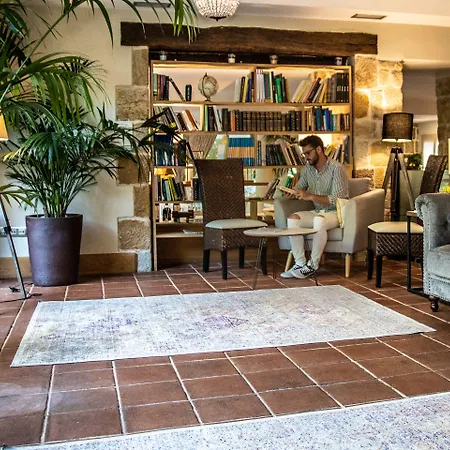 بالاسيو دي أرسي فندق Puente Arce