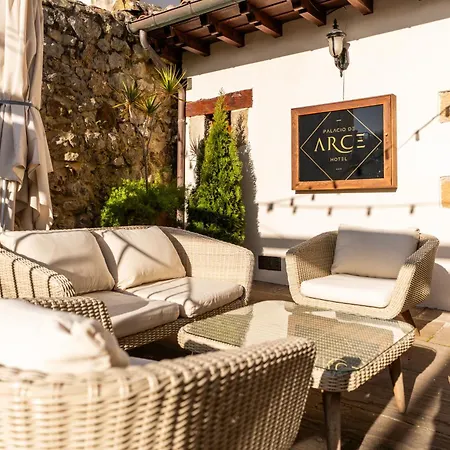 酒店 Palacio De Puente Arce