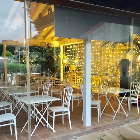 بالاسيو دي أرسي Puente Arce