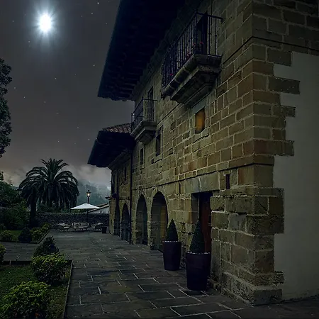 מלון Palacio De Puente Arce