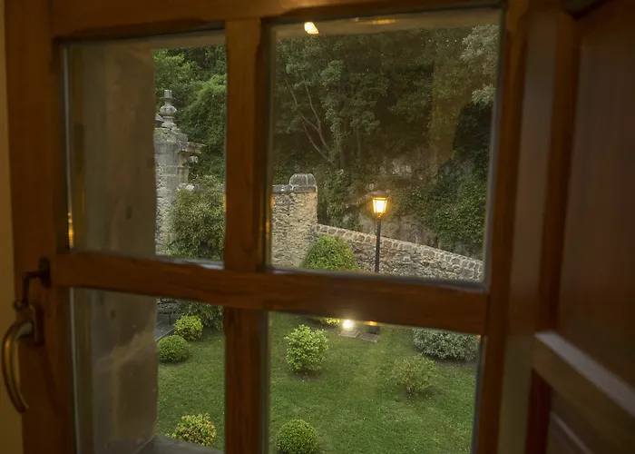 Palacio De 酒店 Puente Arce