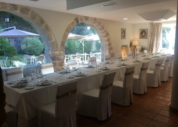 酒店 Palacio De Puente Arce