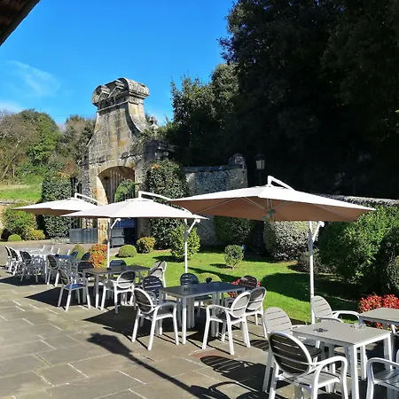 パラシオ デ アルセ ホテル Puente Arce