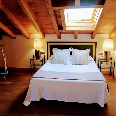 パラシオ デ アルセ ホテル Puente Arce