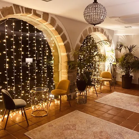 ホテル パラシオ デ アルセ