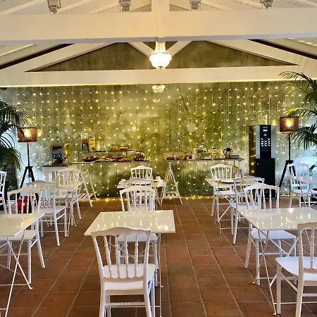 パラシオ デ アルセ ホテル Puente Arce