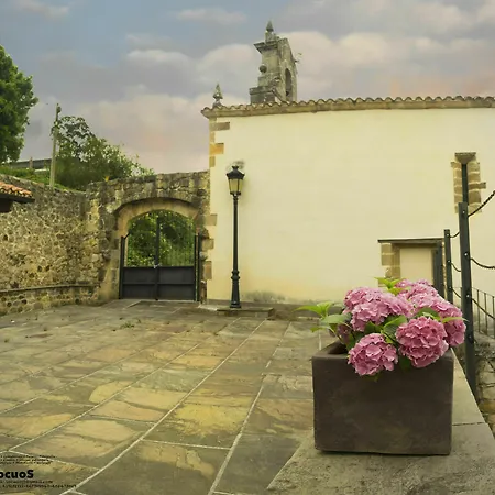 パラシオ デ アルセ 3* Puente Arce