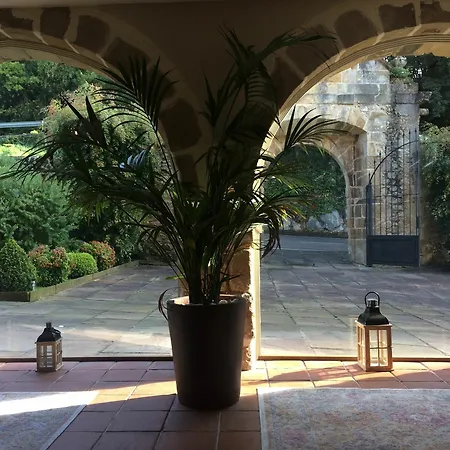 パラシオ デ アルセ ホテル Puente Arce