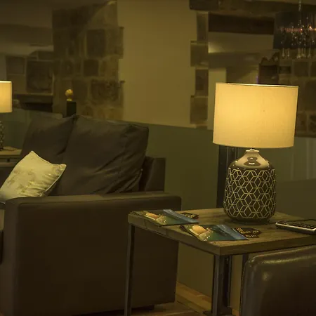 パラシオ デ アルセ ホテル