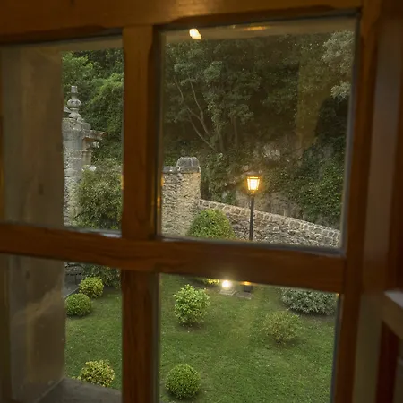 パラシオ デ アルセ ホテル Puente Arce