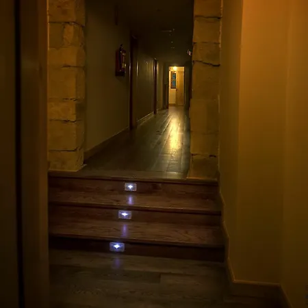 パラシオ デ アルセ ホテル