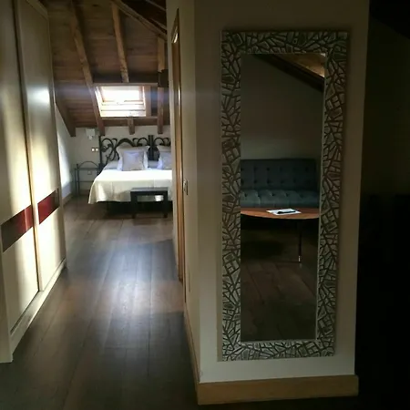 ホテル パラシオ デ アルセ Puente Arce