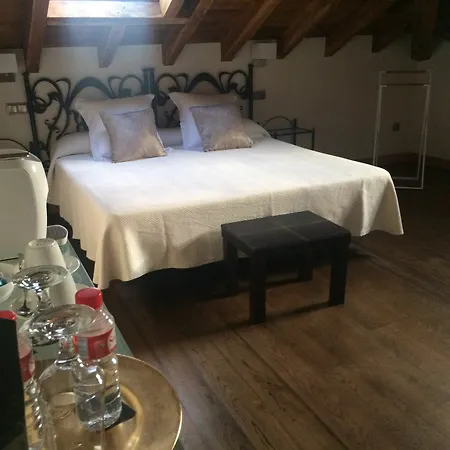 パラシオ デ アルセ ホテル Puente Arce