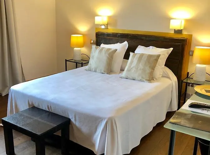 Hotel Palacio De Puente Arce