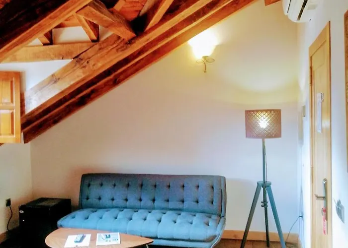 Hotel Palacio De Puente Arce